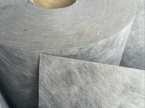 聚乙烯丙(涤)纶高分子防水卷材