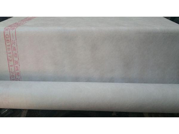 聚乙烯丙(涤)纶高分子防水卷材