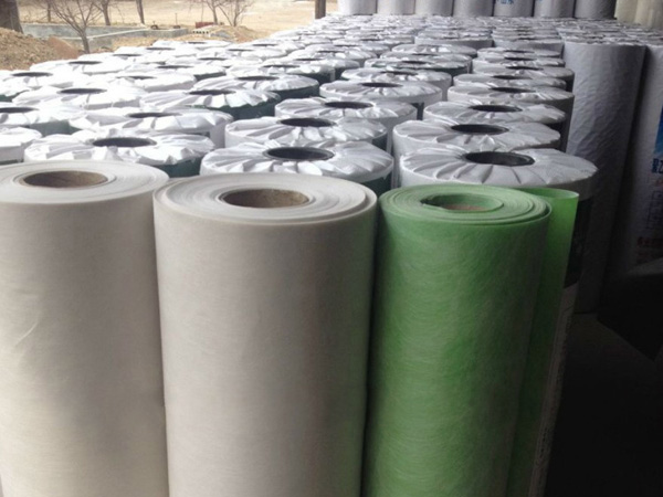 聚乙烯丙(涤)纶高分子防水卷材