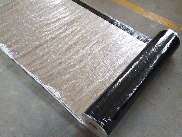 自粘改性沥青防水卷材的优点有哪些?