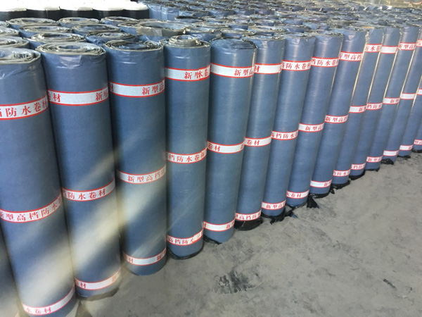 自粘改性沥青防水卷材的优点有哪些
