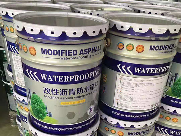 彩色聚氨酯防水涂料