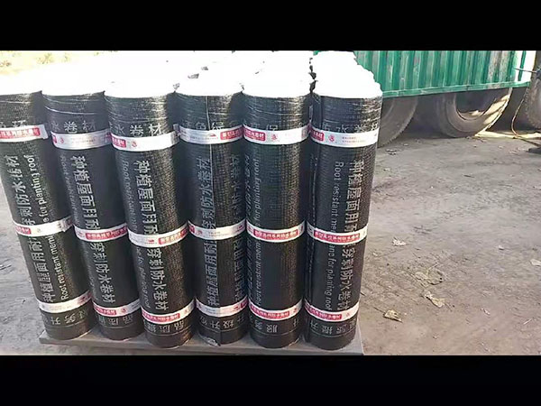 耐根穿刺SBS防水卷材